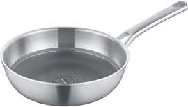 Berndes Wok Tricion Resist 26 cm, Wokpfanne mit