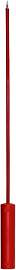 BERNSTEIN Prüfspitze rot Klinge 1 mm | Bis auf