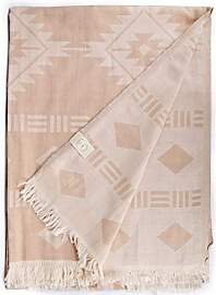 Bersuse 100% Baumwolle - Belize XXL Stranddecke