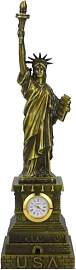 BESPORTBLE Freiheitsstatue Modell Aus Metall Mit