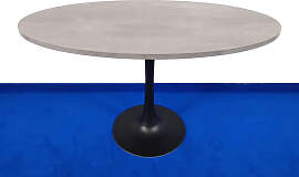 Besprechungstisch Gästetisch Pendo Talk oval