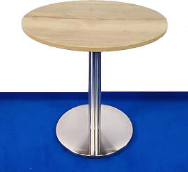 Besprechungstisch Gästetisch Pendo Talk rund oval 