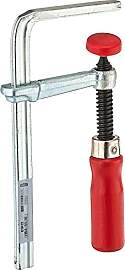 BESSEY GTR12 Tischklemme aus Stahl mit 4 11/16
