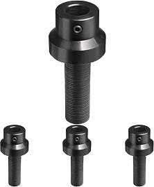 BESSEY Werkbank‑Adapter TW16AW19, Zubehör für