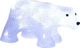 Best Season - LED-Dekofigur "Icebear" in 