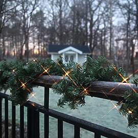 Best Season LED Weihnachtsgirlande Calgary von