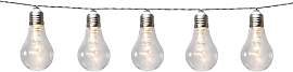 Best Season Solar Lichterkette Glow - LED Garten