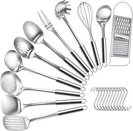 Bestdin Küchenhelfer Set – 22 Teilig