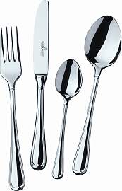 Besteck-Set "Ancona", silber