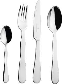 Besteck-Set "Antaris", silber