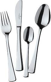Besteck-Set "Caracas", silber
