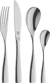 Besteck-Set CARL SCHMIDT SOHN "Bocholt", 