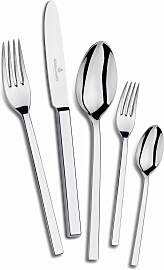 Besteck-Set "Girona", silber
