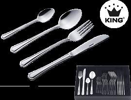 Besteck-Set KING "»Düsseldorf«",