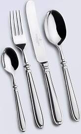 Besteck-Set "Landhaus", silber