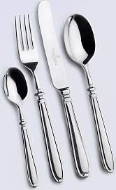 Besteck-Set "Landhaus", silber