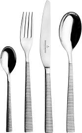 Besteck-Set "LINA", silber