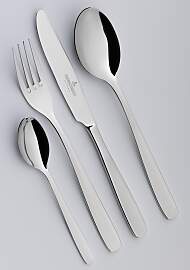 Besteck-Set "Luca", silber