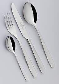Besteck-Set "Luca", silber