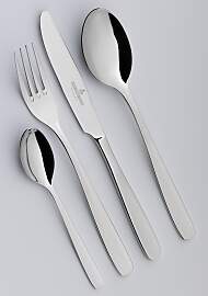 Besteck-Set "Luca", silber