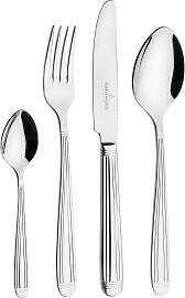 Besteck-Set "Marina", silber