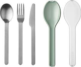 Besteck-Set MEPAL "Besteck-Set Ellipse", 