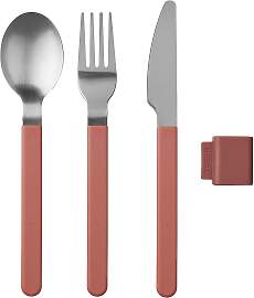 Besteck-Set MEPAL "Besteck-Set Silueta", 