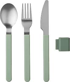 Besteck-Set MEPAL "Besteck-Set Silueta", 