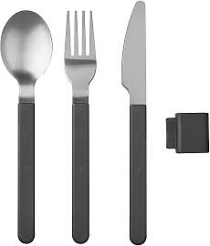 Besteck-Set MEPAL "Besteck-Set Silueta", 