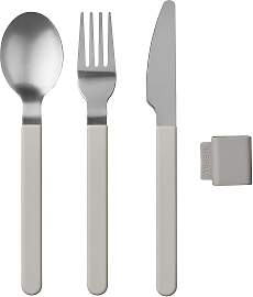 Besteck-Set MEPAL "Besteck-Set Silueta", 