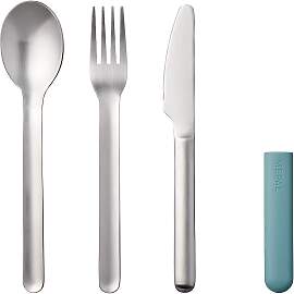 Besteck-Set MEPAL "Besteckset BLOOM 3er