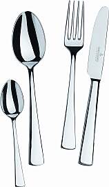 Besteck-Set "Montego", silber