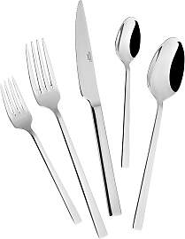 Besteck-Set MULEX "Lamadera", silber