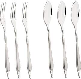 Besteck-Set MULEX "Mini Besteck bestehend aus 
