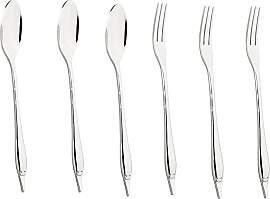 Besteck-Set MULEX "Mini Besteck bestehend aus 