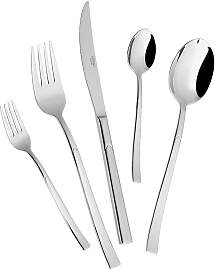 Besteck-Set MULEX "Morena", silber