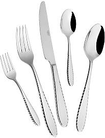Besteck-Set MULEX "Payette", silber