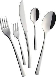 Besteck-Set MULEX "Vermont", silber