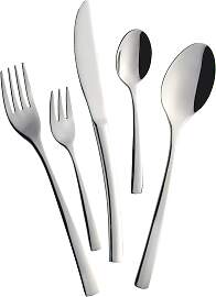 Besteck-Set MULEX "Vermont", silber