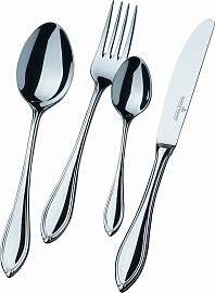 Besteck-Set "Novara", silber