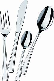 Besteck-Set "Pasadena", silber