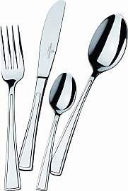 Besteck-Set "Pasadena", silber