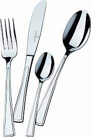 Besteck-Set "Pasadena", silber