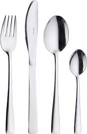 Besteck-Set PINTINOX "EASY", silber
