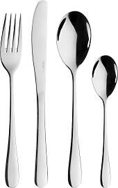 Besteck-Set PINTINOX "Princess", silber
