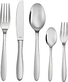 Besteck-Set RÖSLE "CULTURE", silber