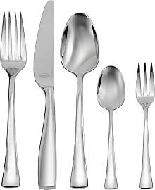 Besteck-Set RÖSLE "FINOS", silber