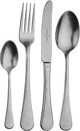 Besteck-Set "Rossini", silber