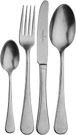 Besteck-Set "Rossini", silber