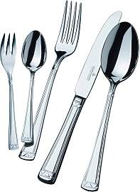 Besteck-Set "Tafelbesteck Aradena 30er Set